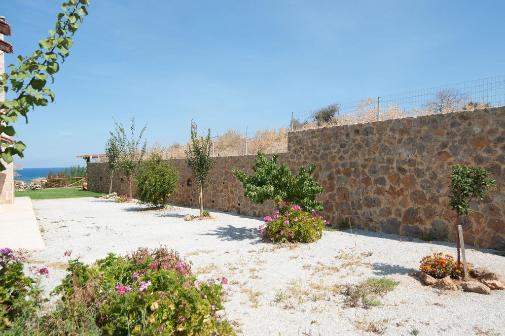Villa Amfimala Georgioupoli Exterior foto