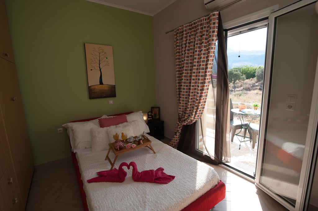Villa Amfimala Georgioupoli Exterior foto