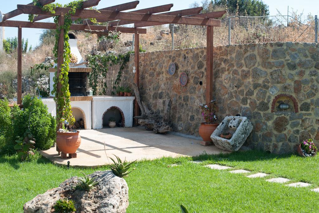 Villa Amfimala Georgioupoli Exterior foto